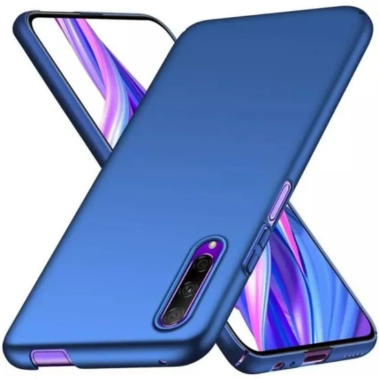 Huawei Y9S Back Case - Blue